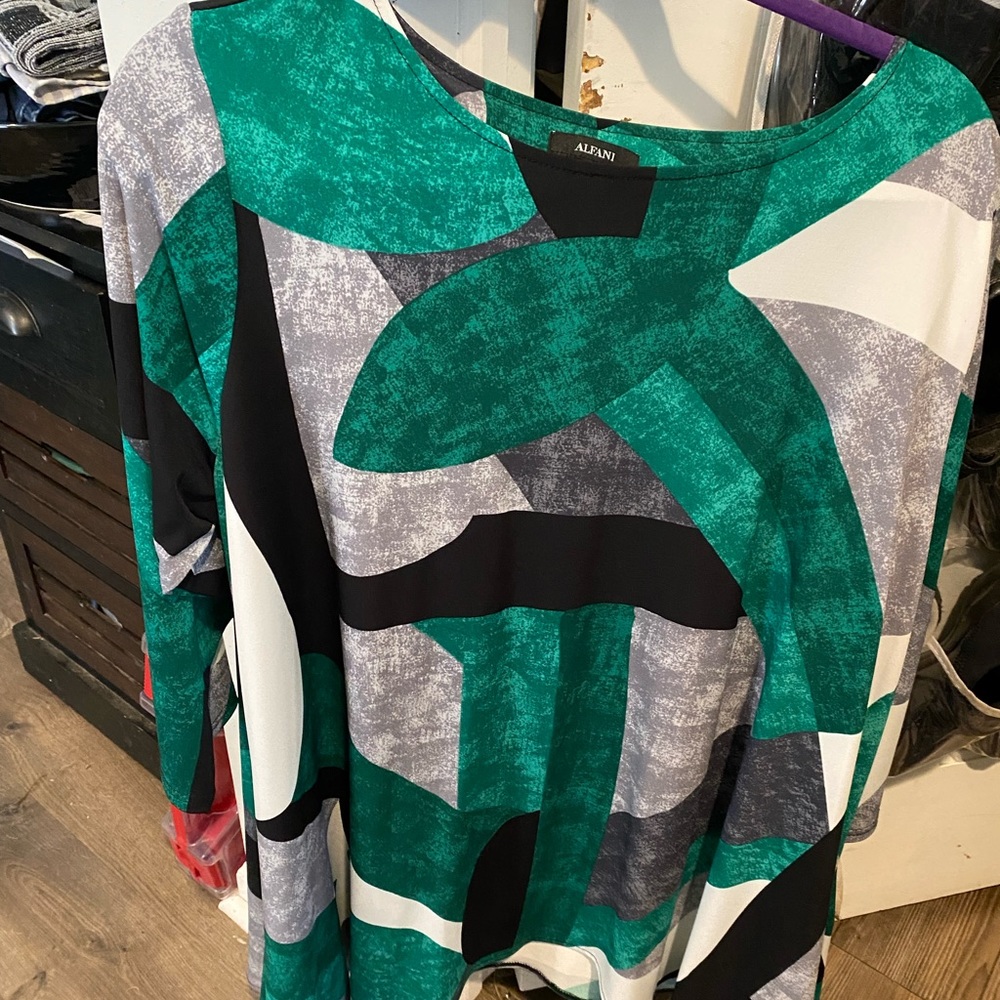 Alfani 2x tunic